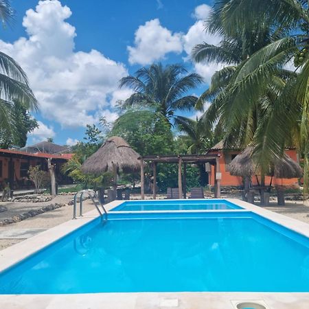 Hotel Bacalar Sunshine Zewnętrze zdjęcie