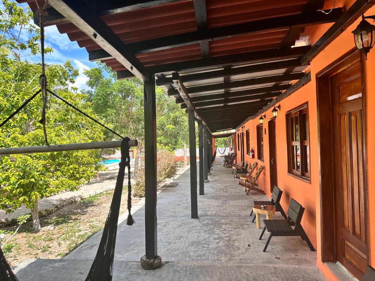 Hotel Bacalar Sunshine Zewnętrze zdjęcie