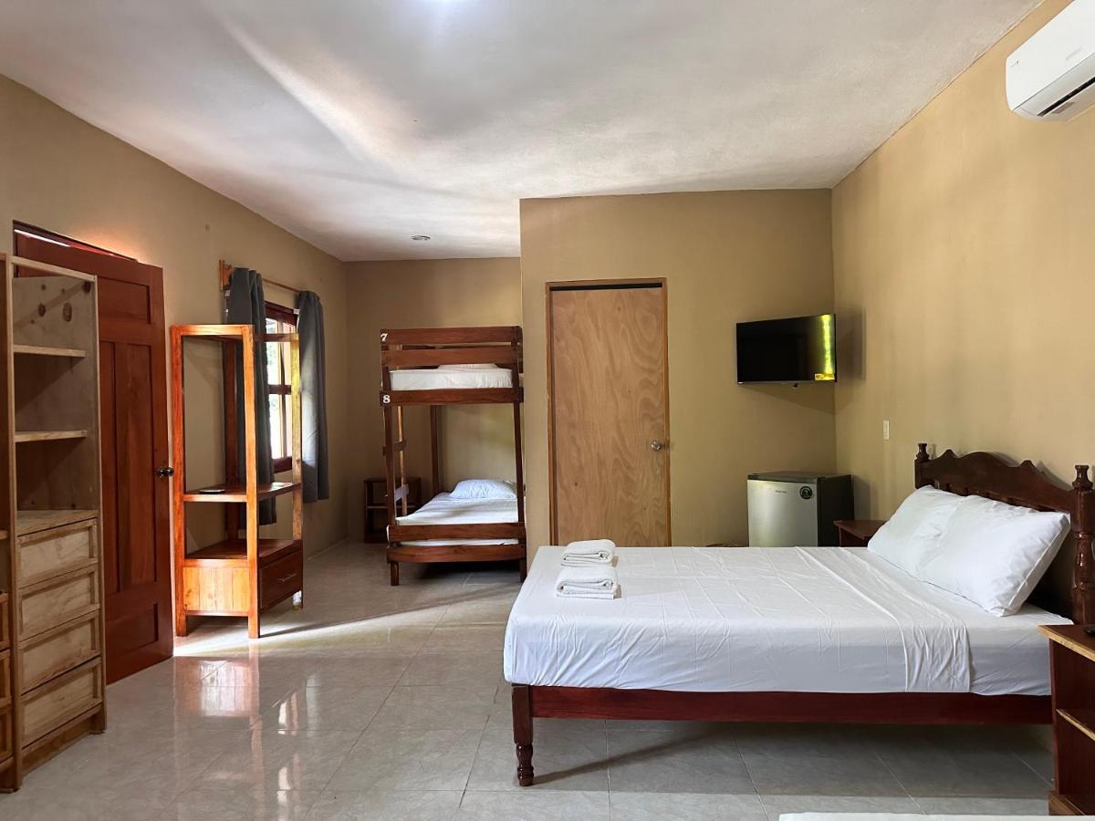 Hotel Bacalar Sunshine Zewnętrze zdjęcie