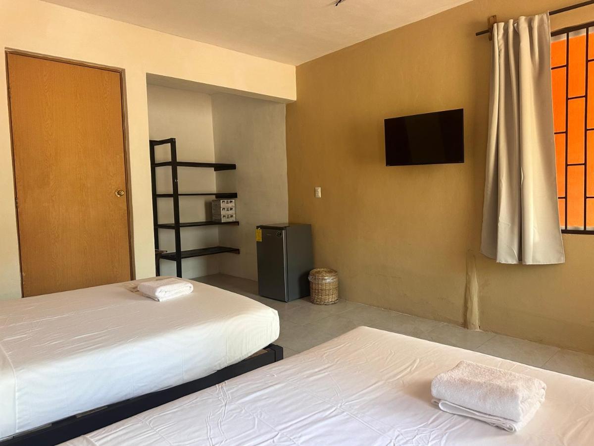 Hotel Bacalar Sunshine Zewnętrze zdjęcie