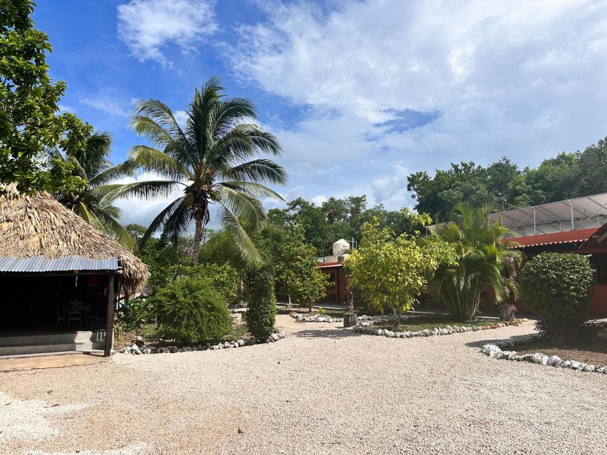 Hotel Bacalar Sunshine Zewnętrze zdjęcie