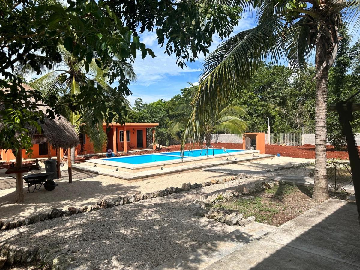 Hotel Bacalar Sunshine Zewnętrze zdjęcie