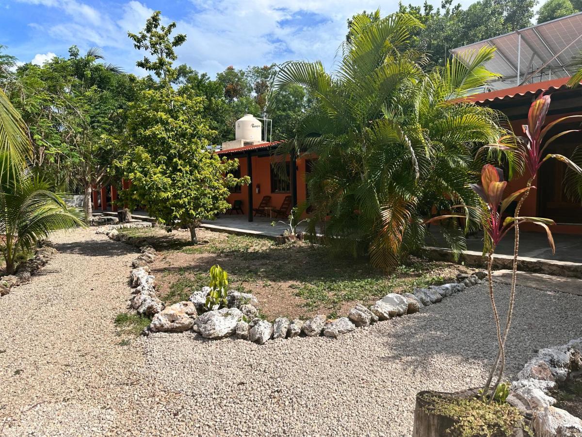 Hotel Bacalar Sunshine Zewnętrze zdjęcie