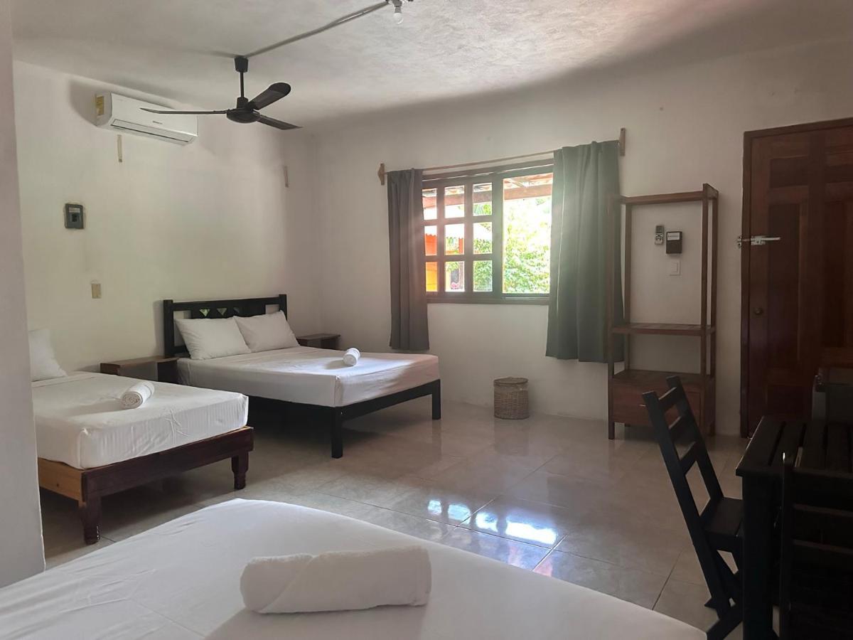 Hotel Bacalar Sunshine Zewnętrze zdjęcie