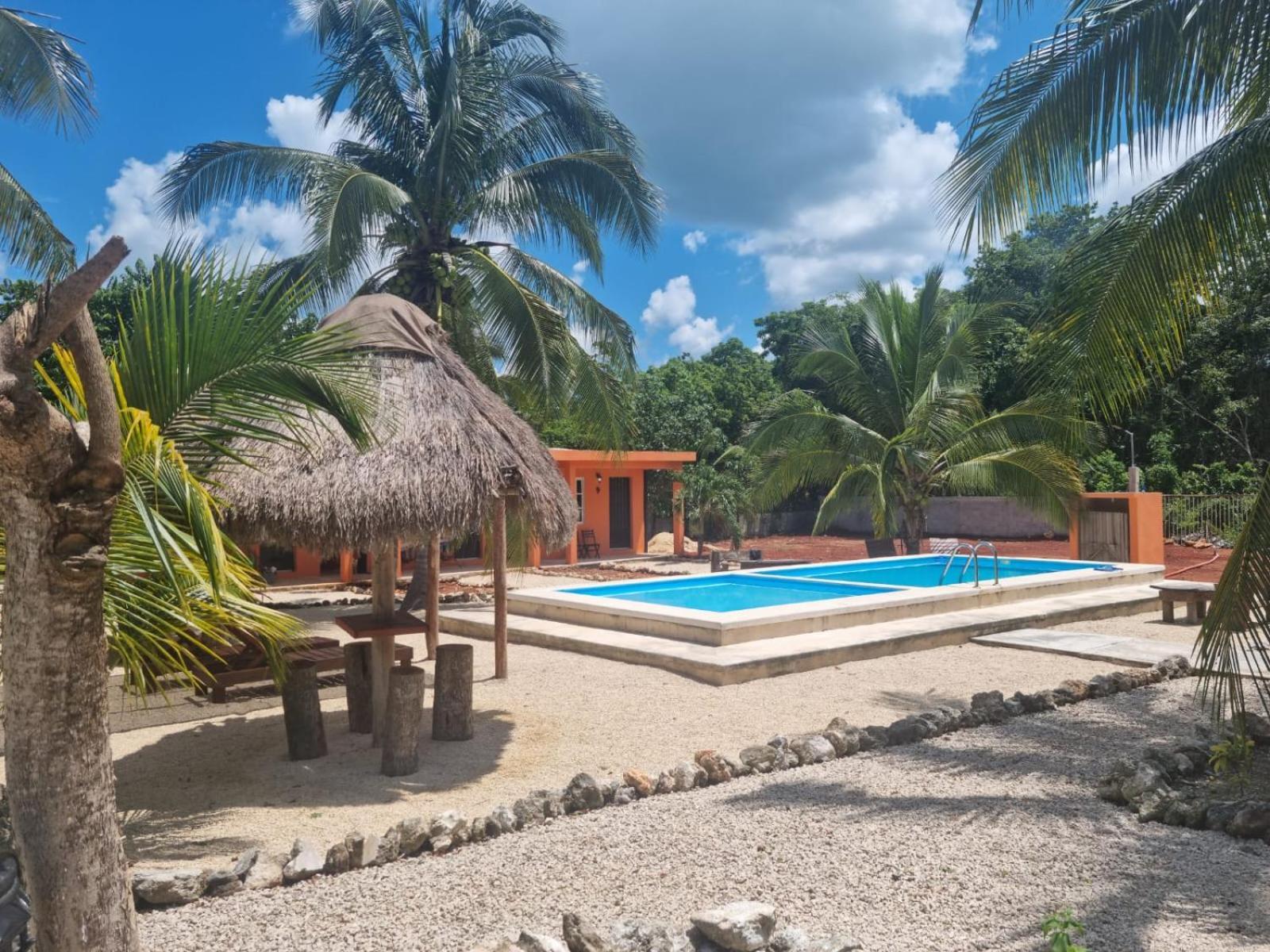 Hotel Bacalar Sunshine Zewnętrze zdjęcie