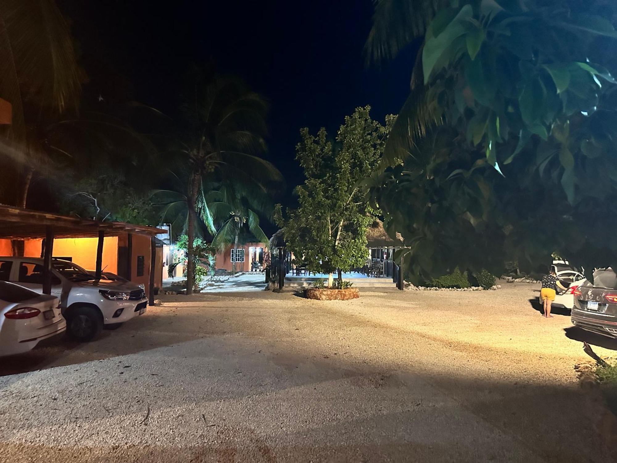 Hotel Bacalar Sunshine Zewnętrze zdjęcie
