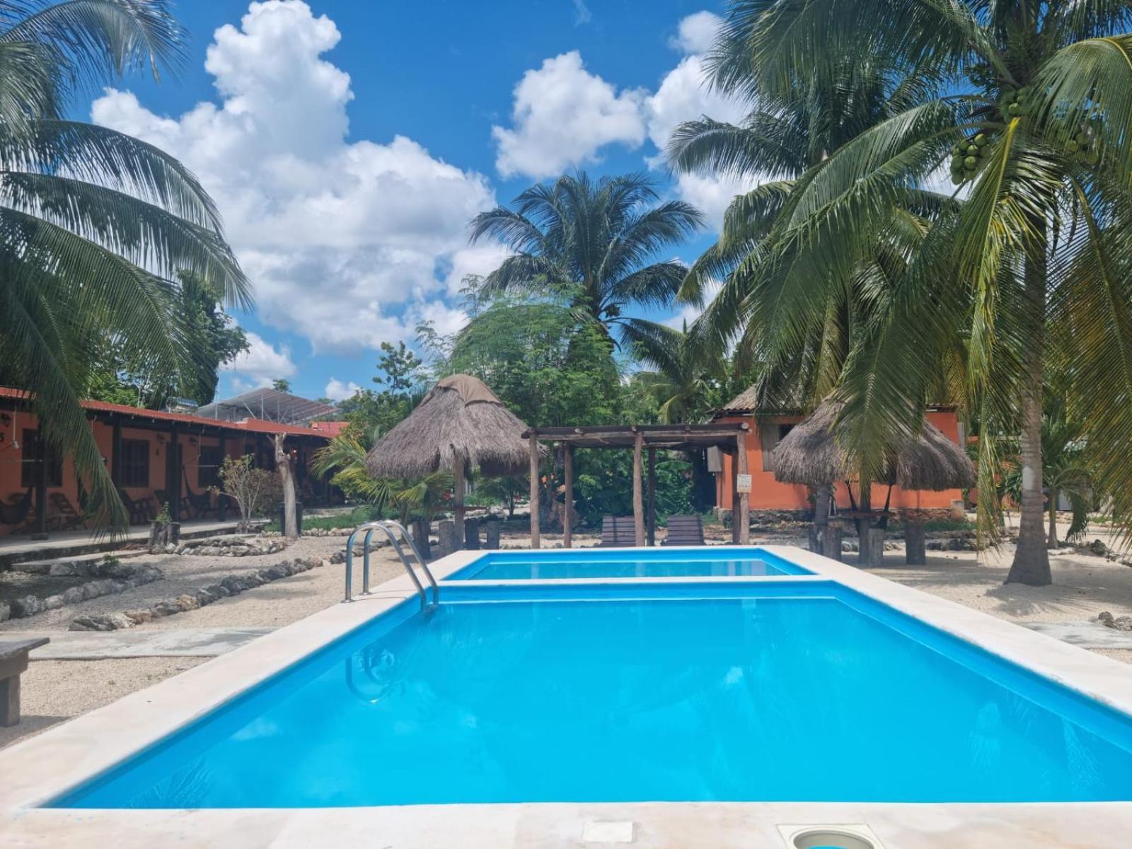 Hotel Bacalar Sunshine Zewnętrze zdjęcie