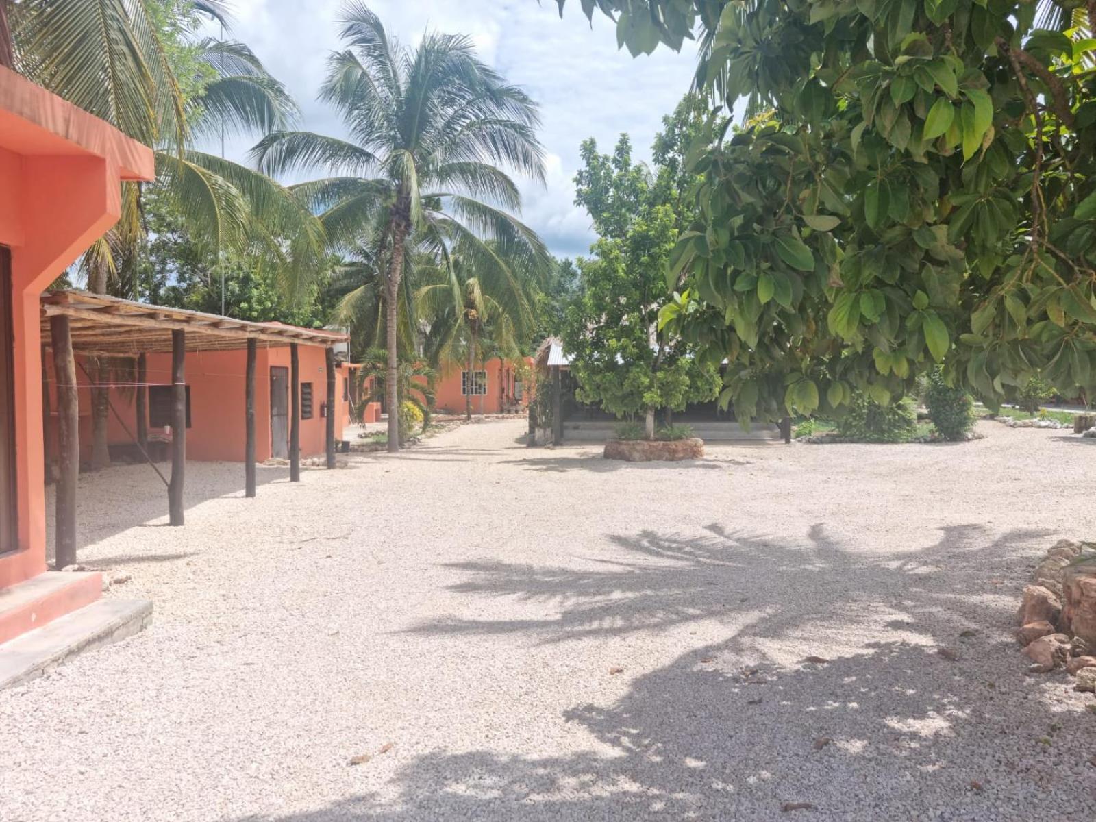 Hotel Bacalar Sunshine Zewnętrze zdjęcie