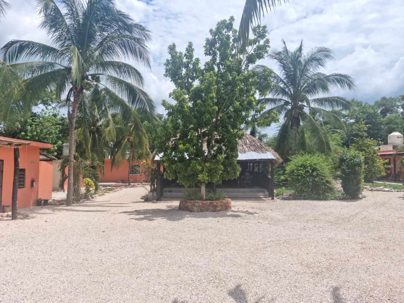 Hotel Bacalar Sunshine Zewnętrze zdjęcie