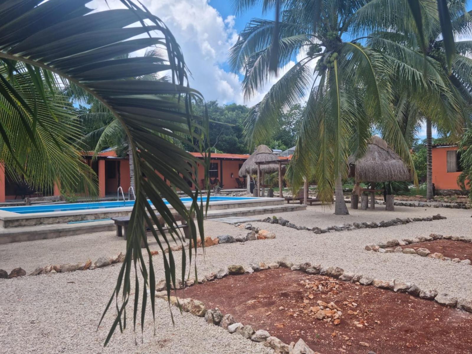 Hotel Bacalar Sunshine Zewnętrze zdjęcie