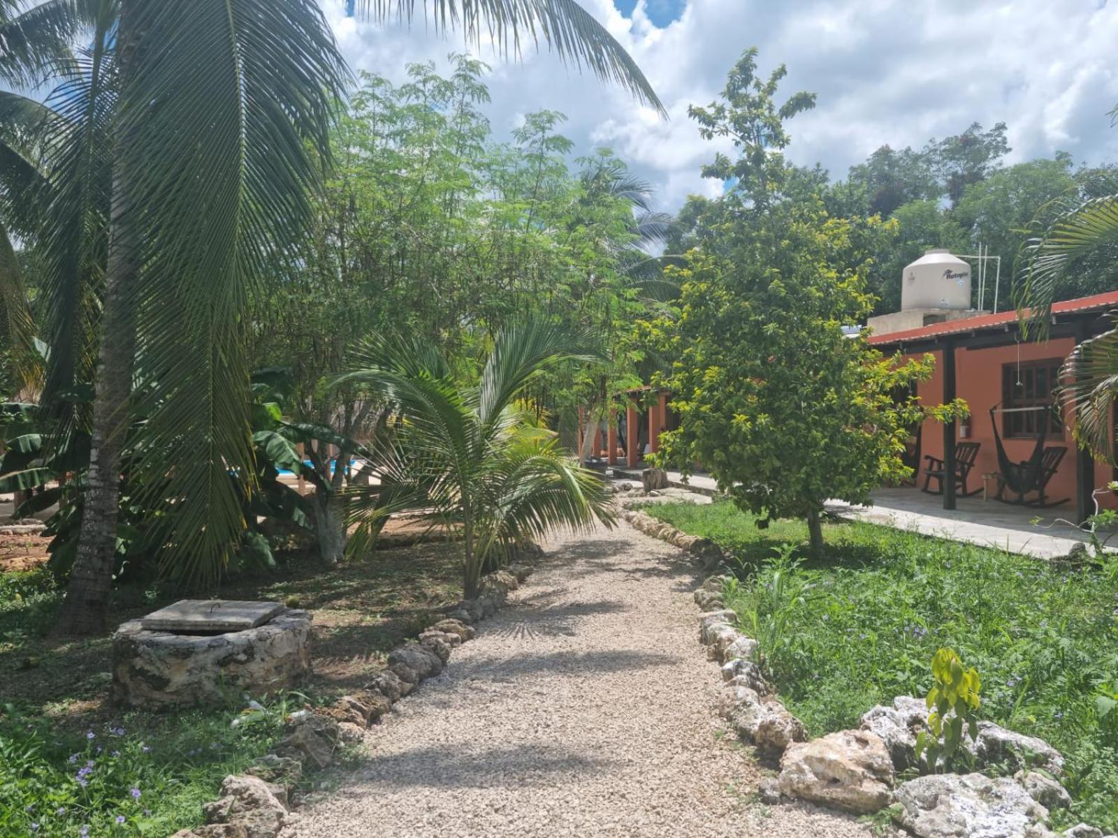 Hotel Bacalar Sunshine Zewnętrze zdjęcie