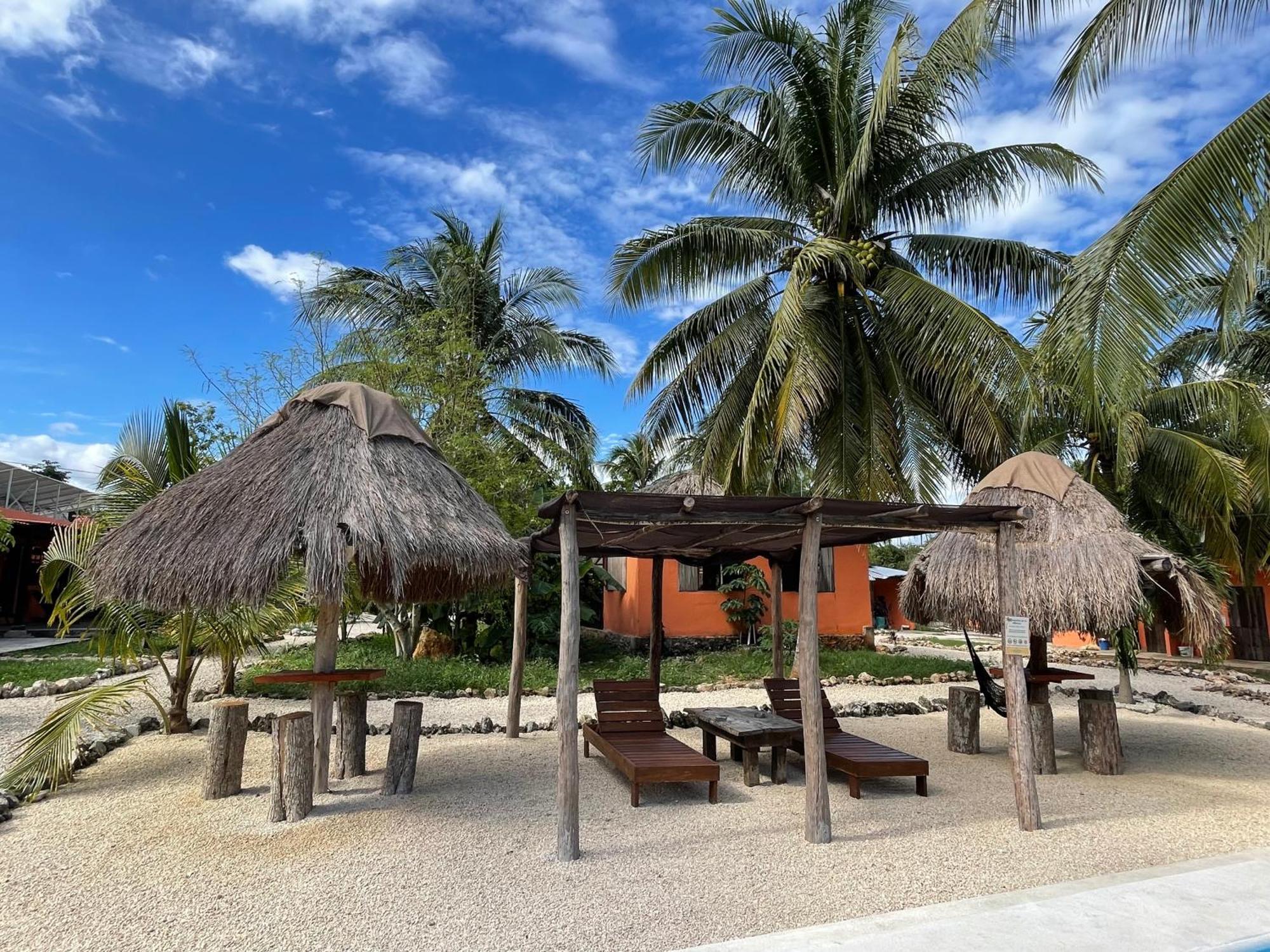 Hotel Bacalar Sunshine Zewnętrze zdjęcie