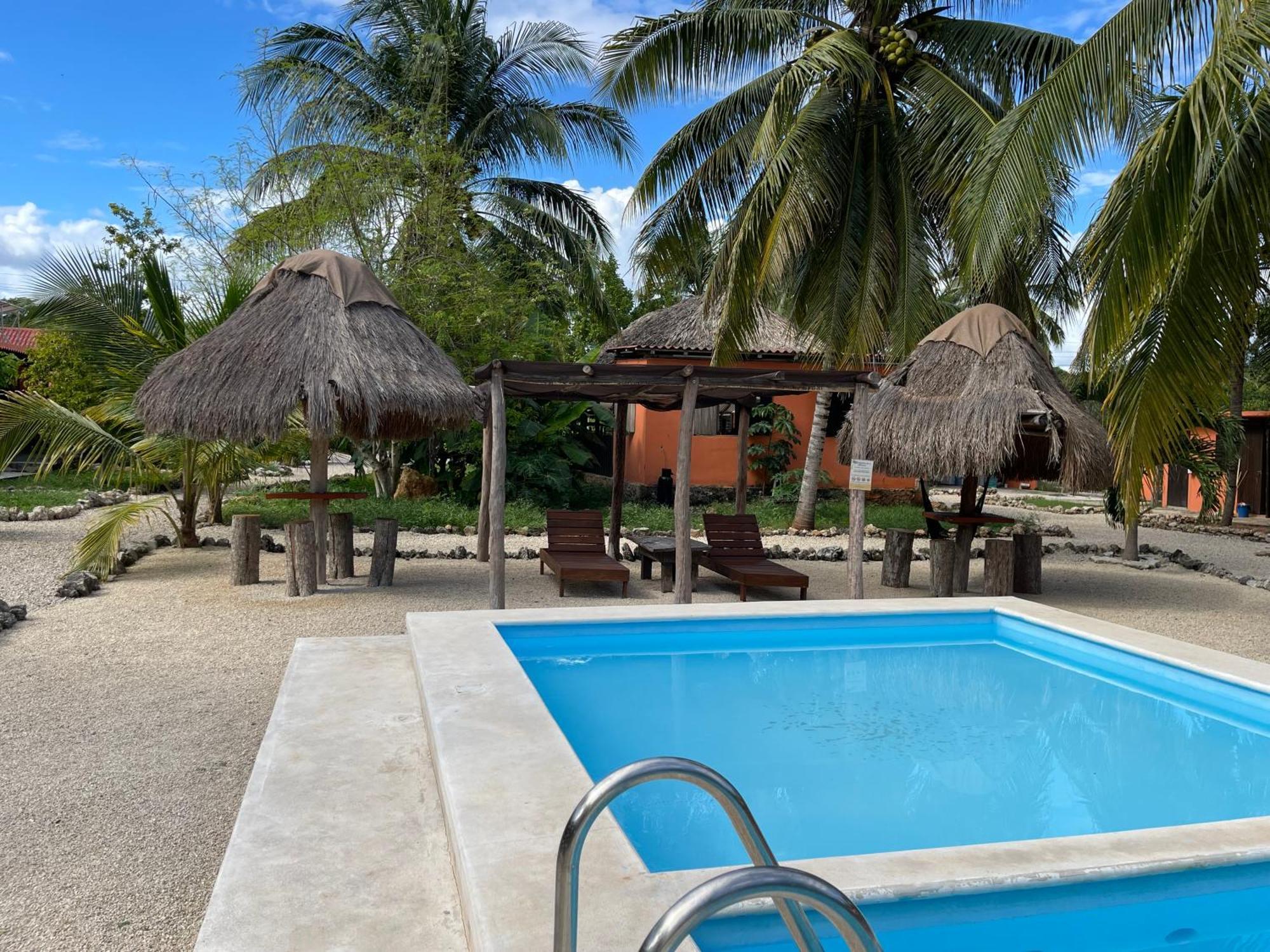 Hotel Bacalar Sunshine Zewnętrze zdjęcie