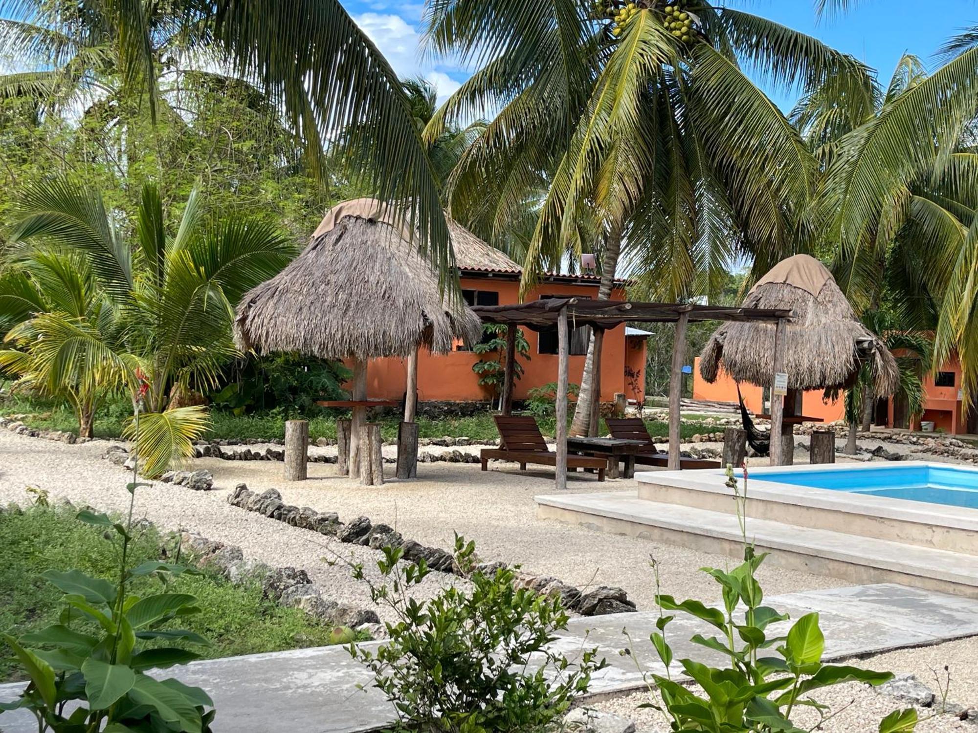 Hotel Bacalar Sunshine Zewnętrze zdjęcie