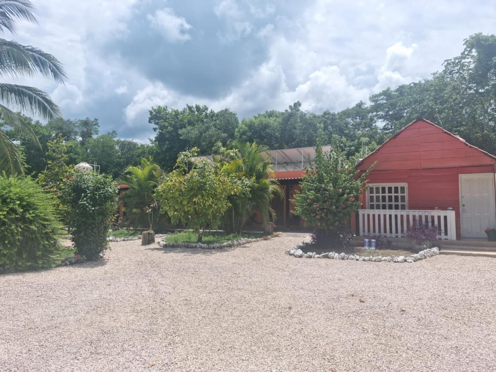 Hotel Bacalar Sunshine Zewnętrze zdjęcie